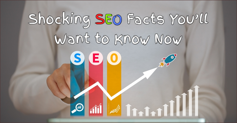 Shocking SEO facts