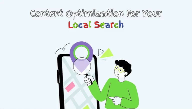 Content Optimization For Local SEO