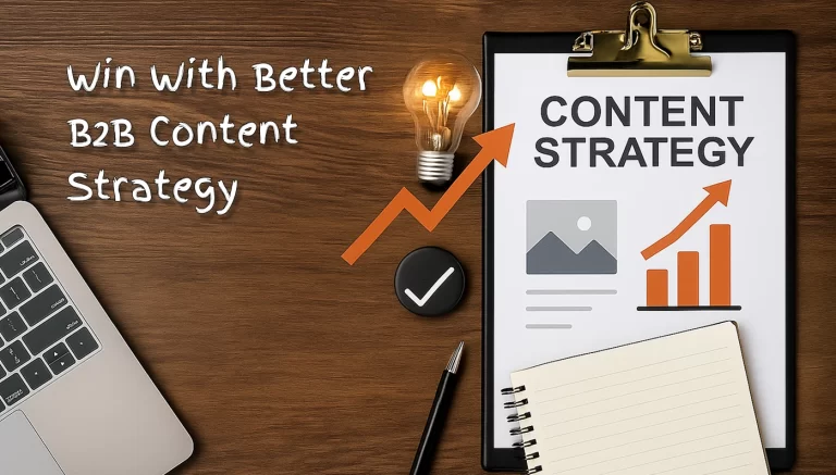 Better B2B Strategy