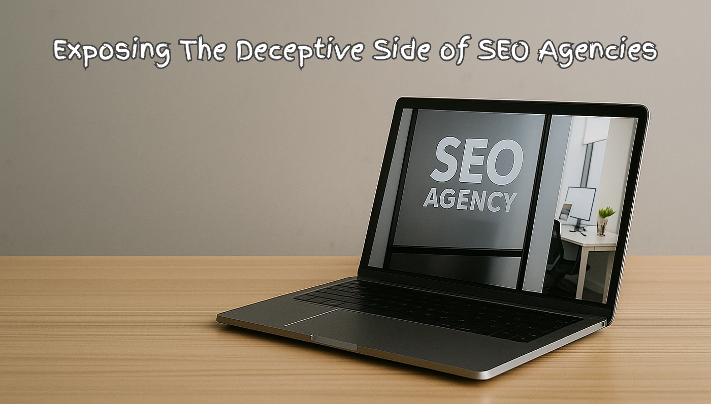 Exposing Fake SEO Agencies