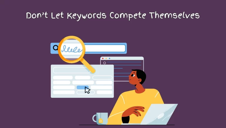 Stop Keyword Cannibalization